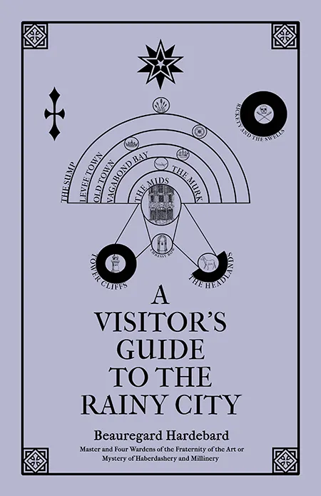 A VISITOR'S GUIDE TO RAINY CITY