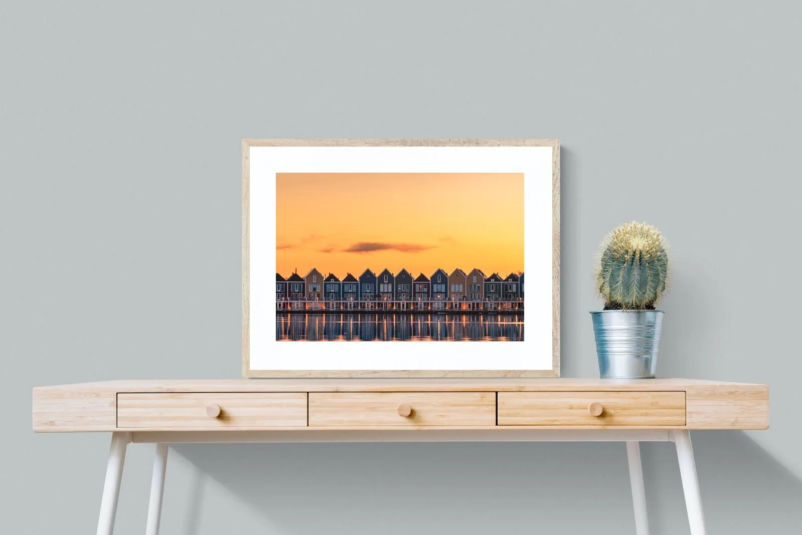 Amsterdam Sundown