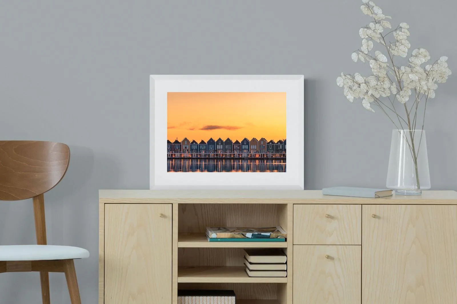Amsterdam Sundown