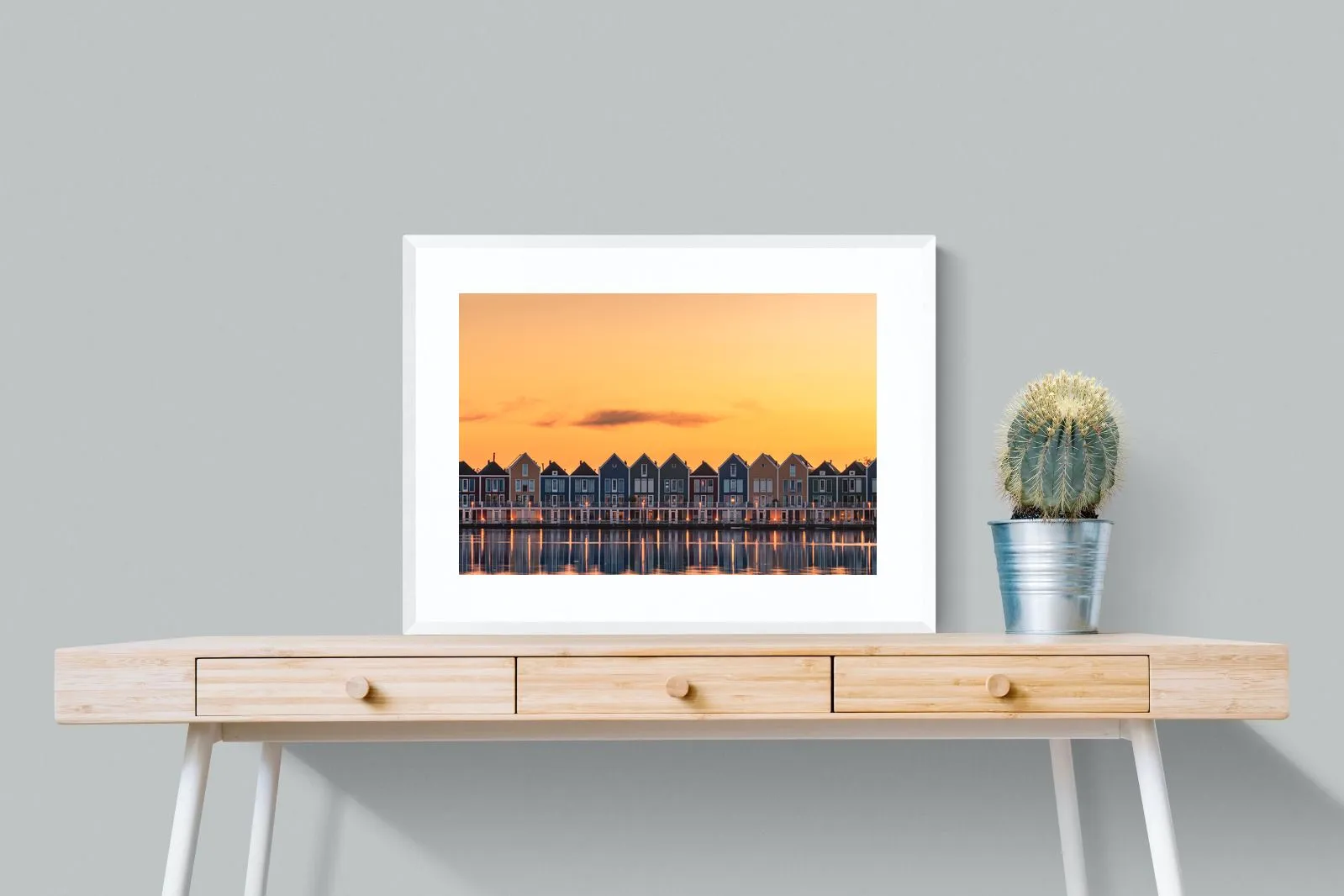 Amsterdam Sundown