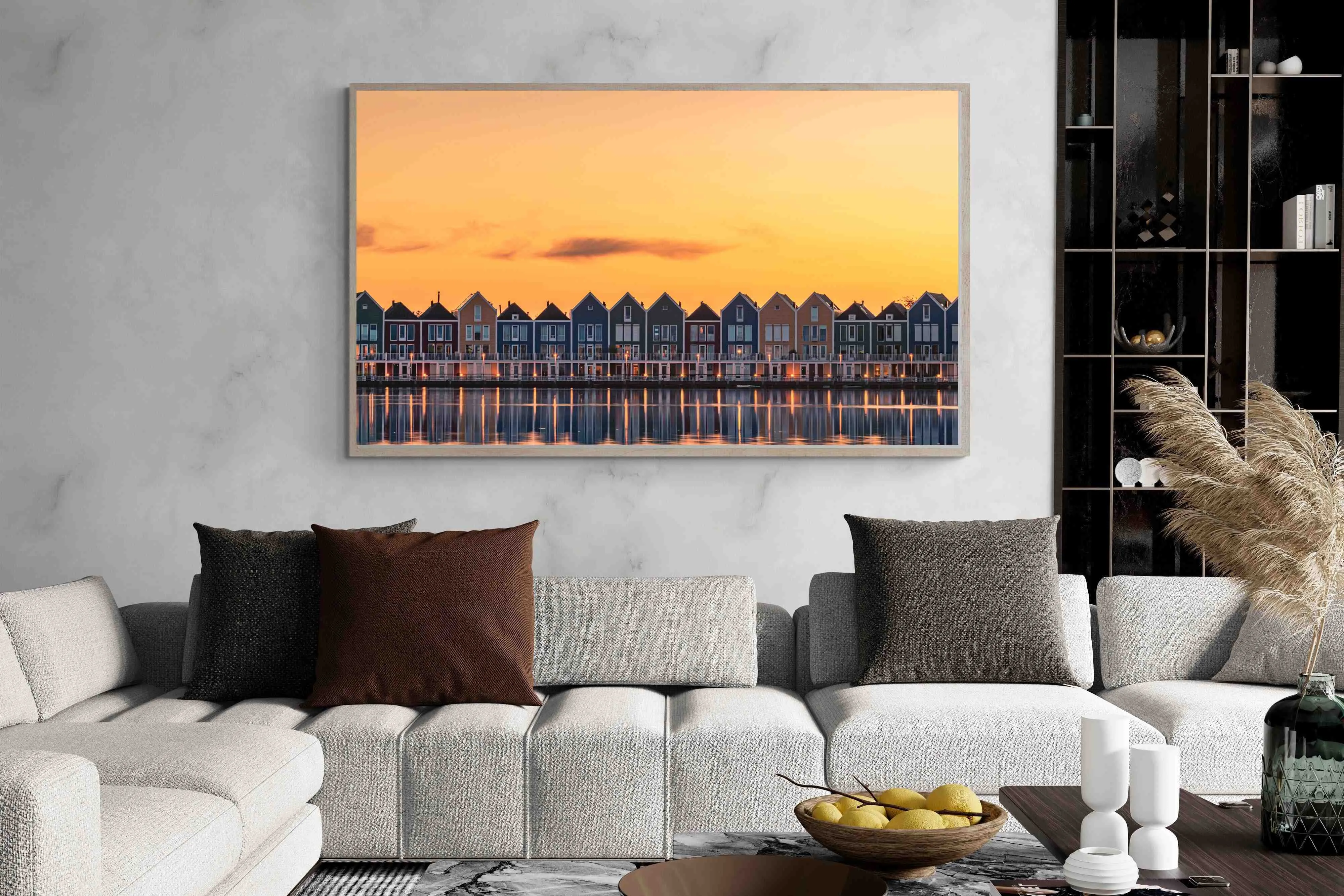 Amsterdam Sundown