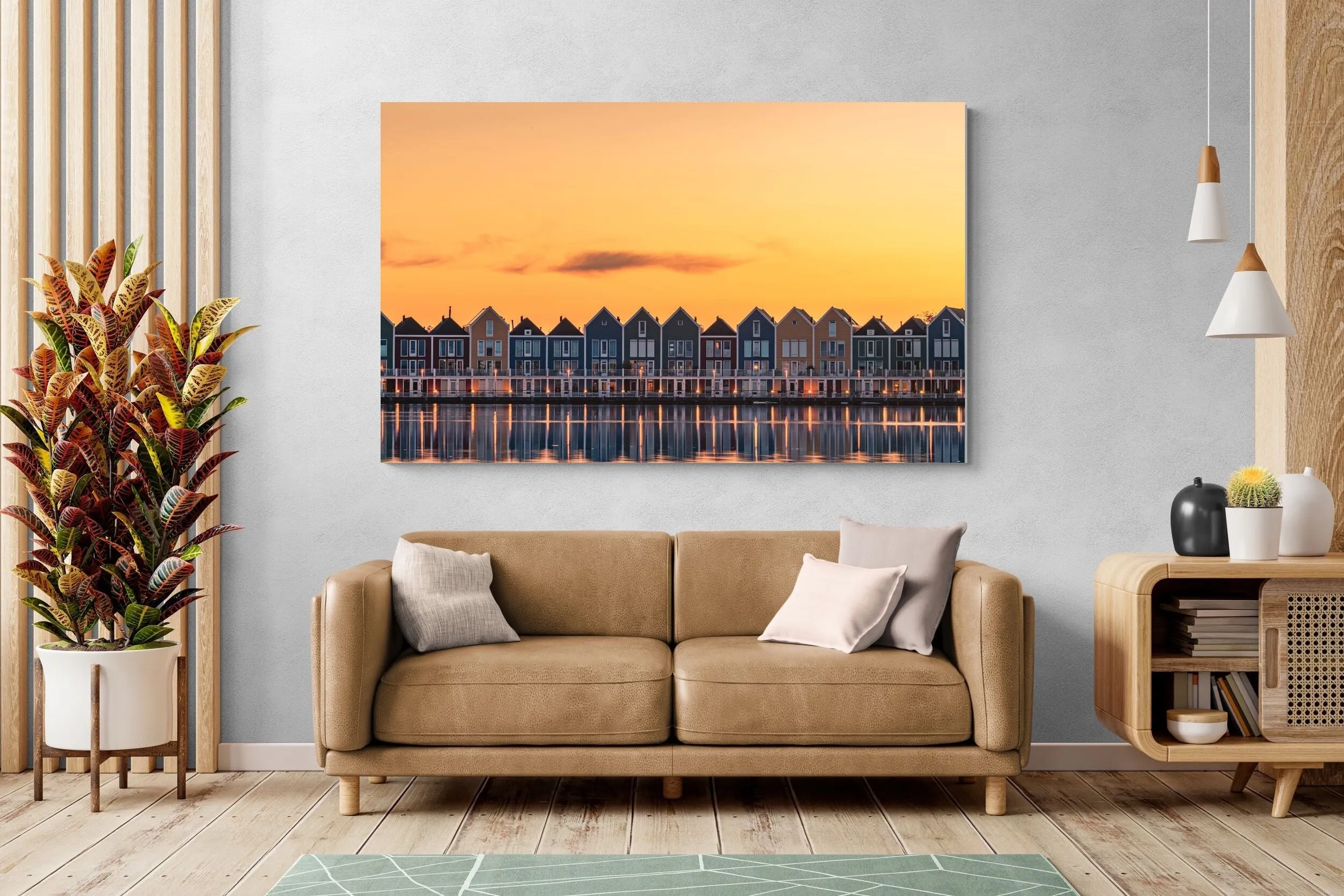 Amsterdam Sundown