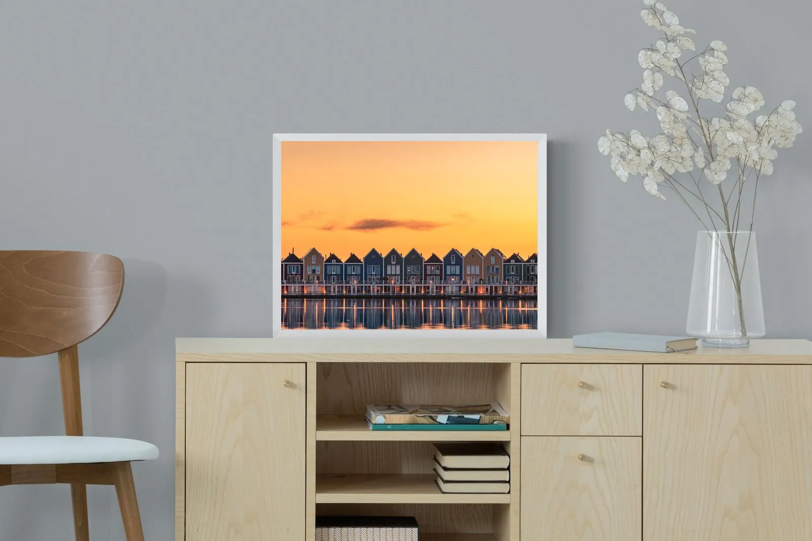 Amsterdam Sundown