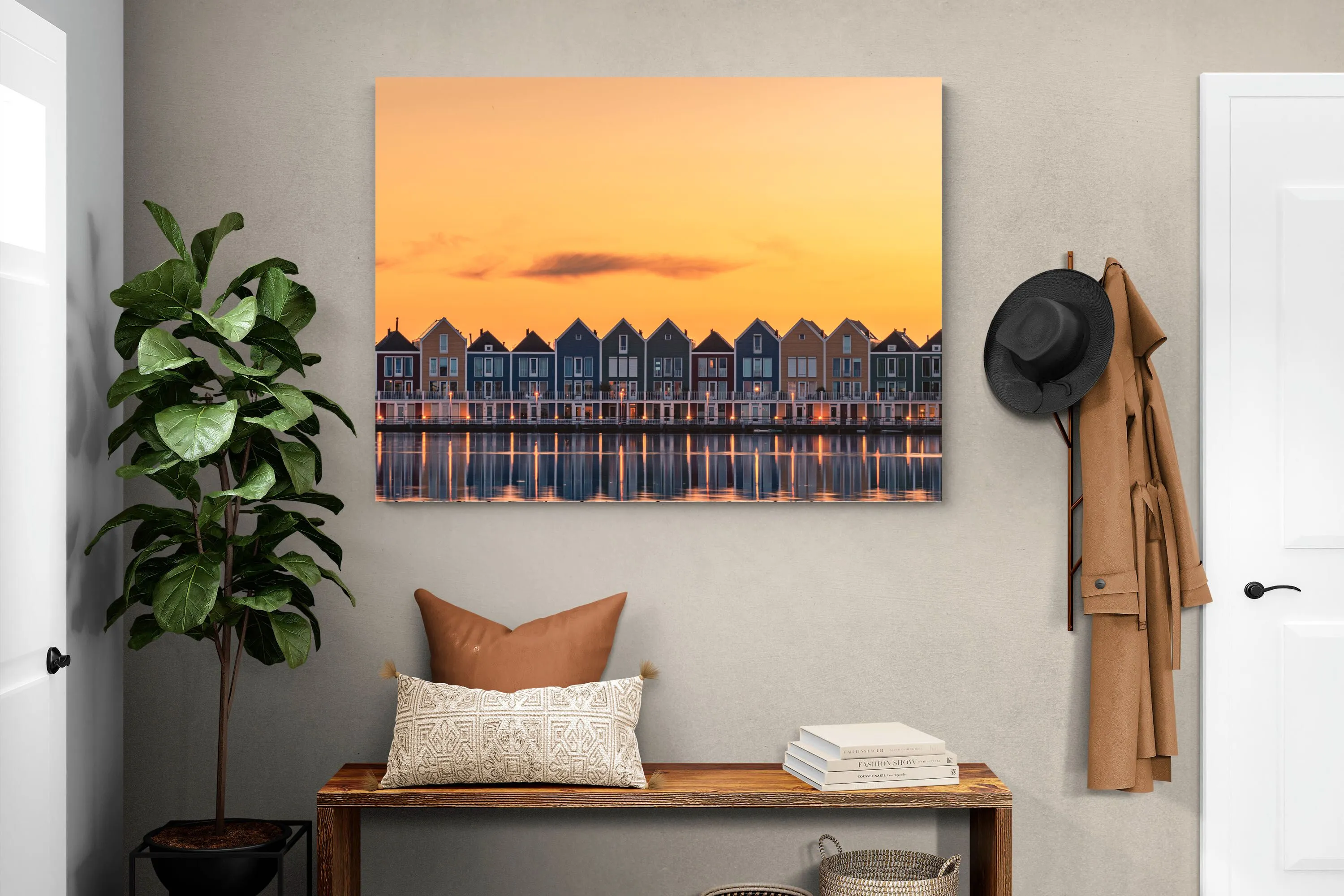 Amsterdam Sundown