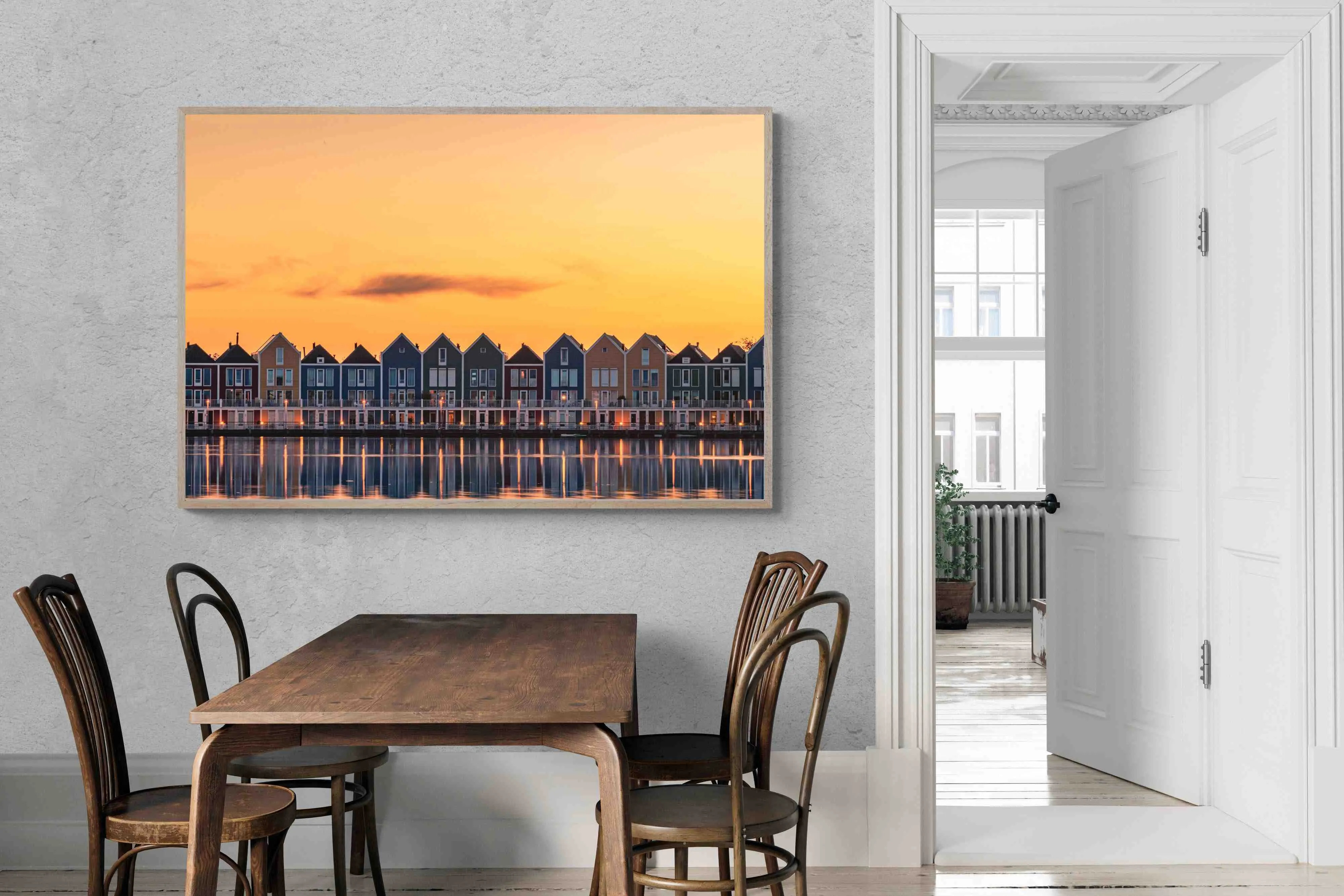 Amsterdam Sundown