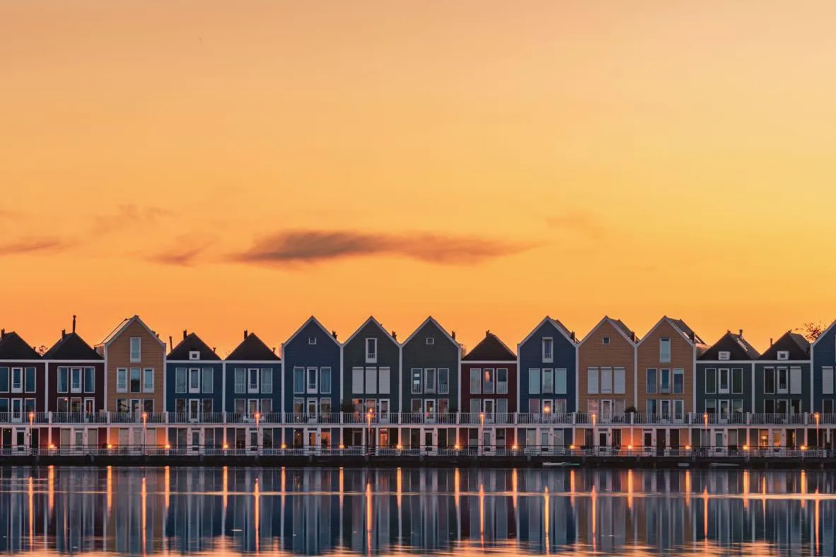 Amsterdam Sundown