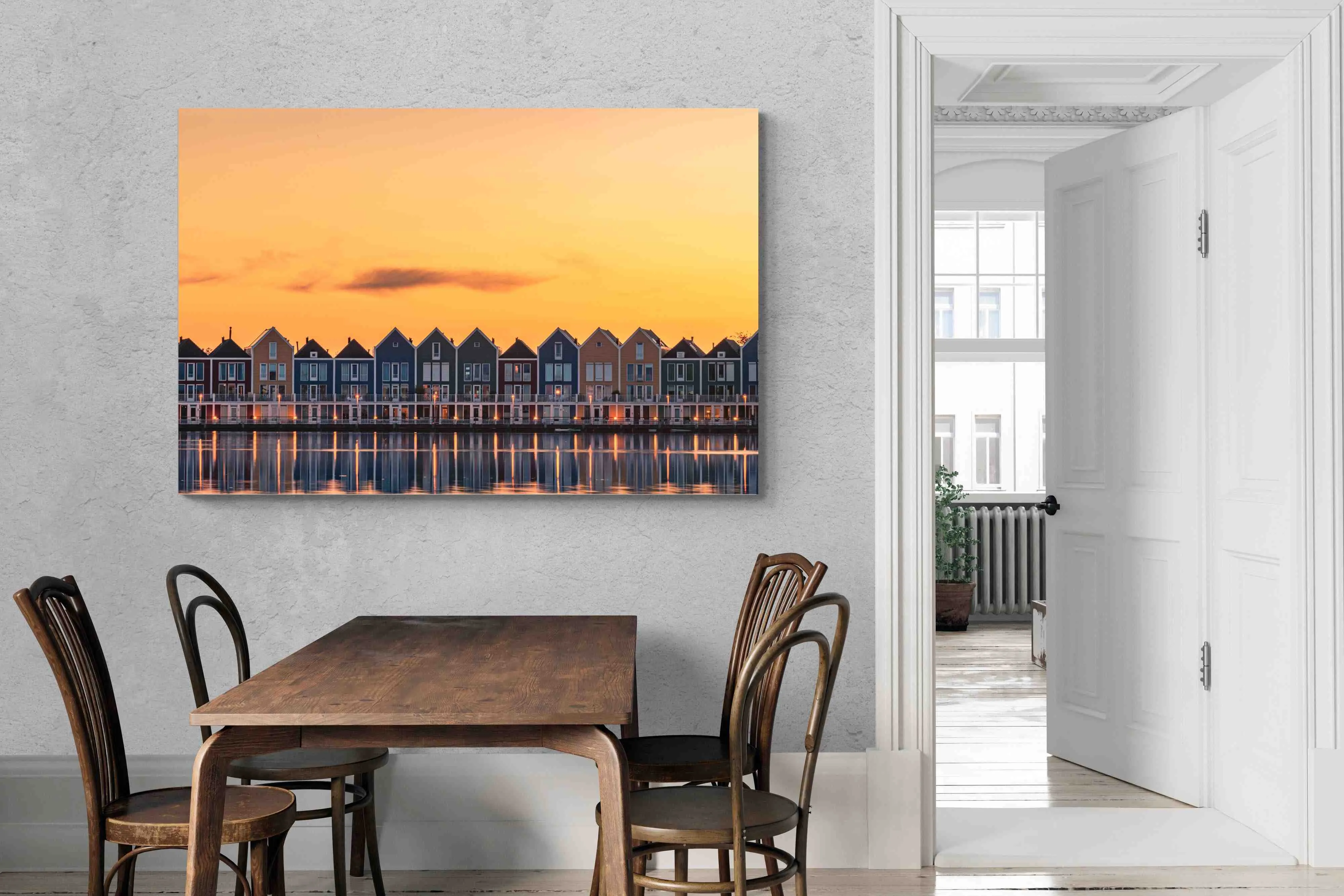 Amsterdam Sundown