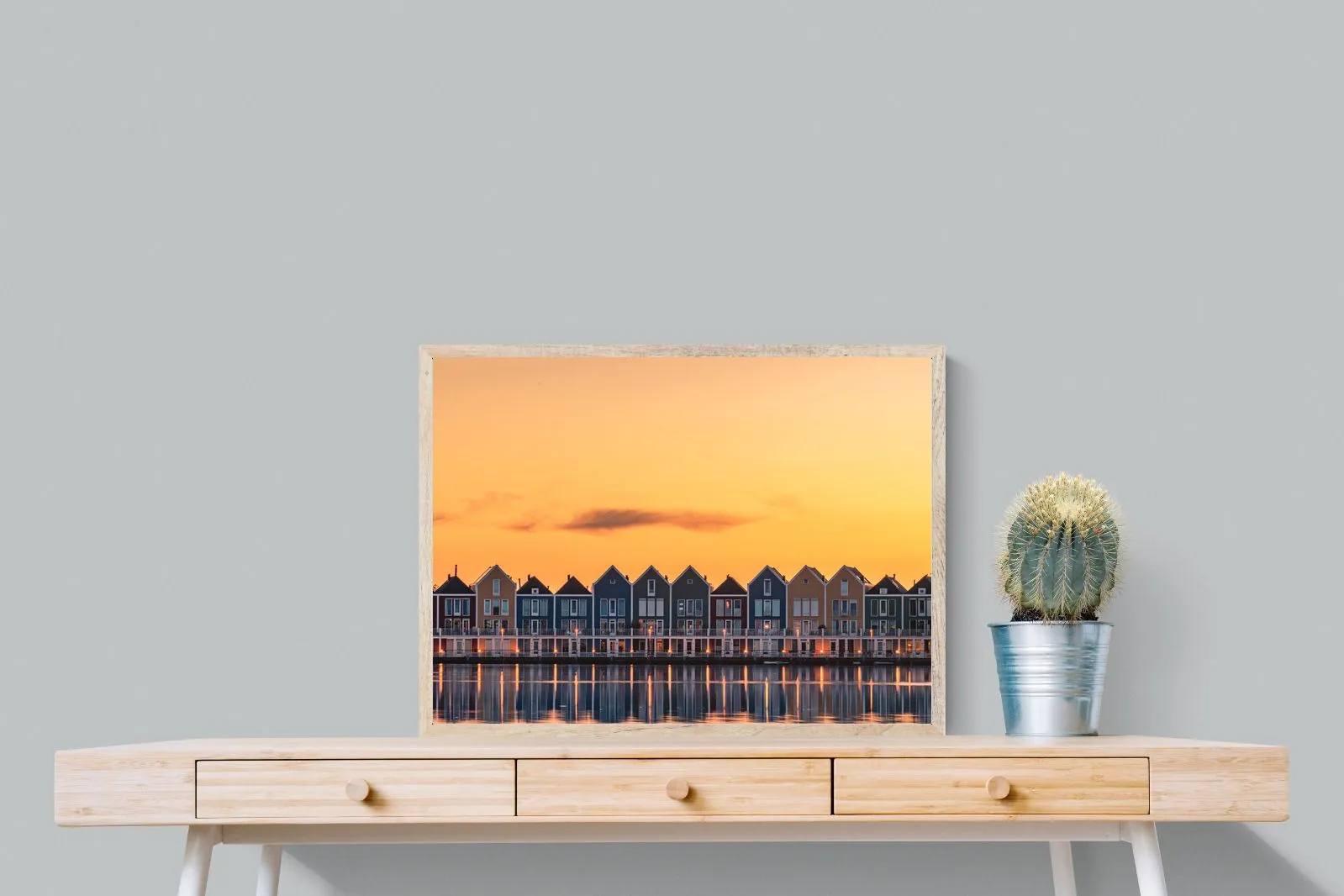 Amsterdam Sundown