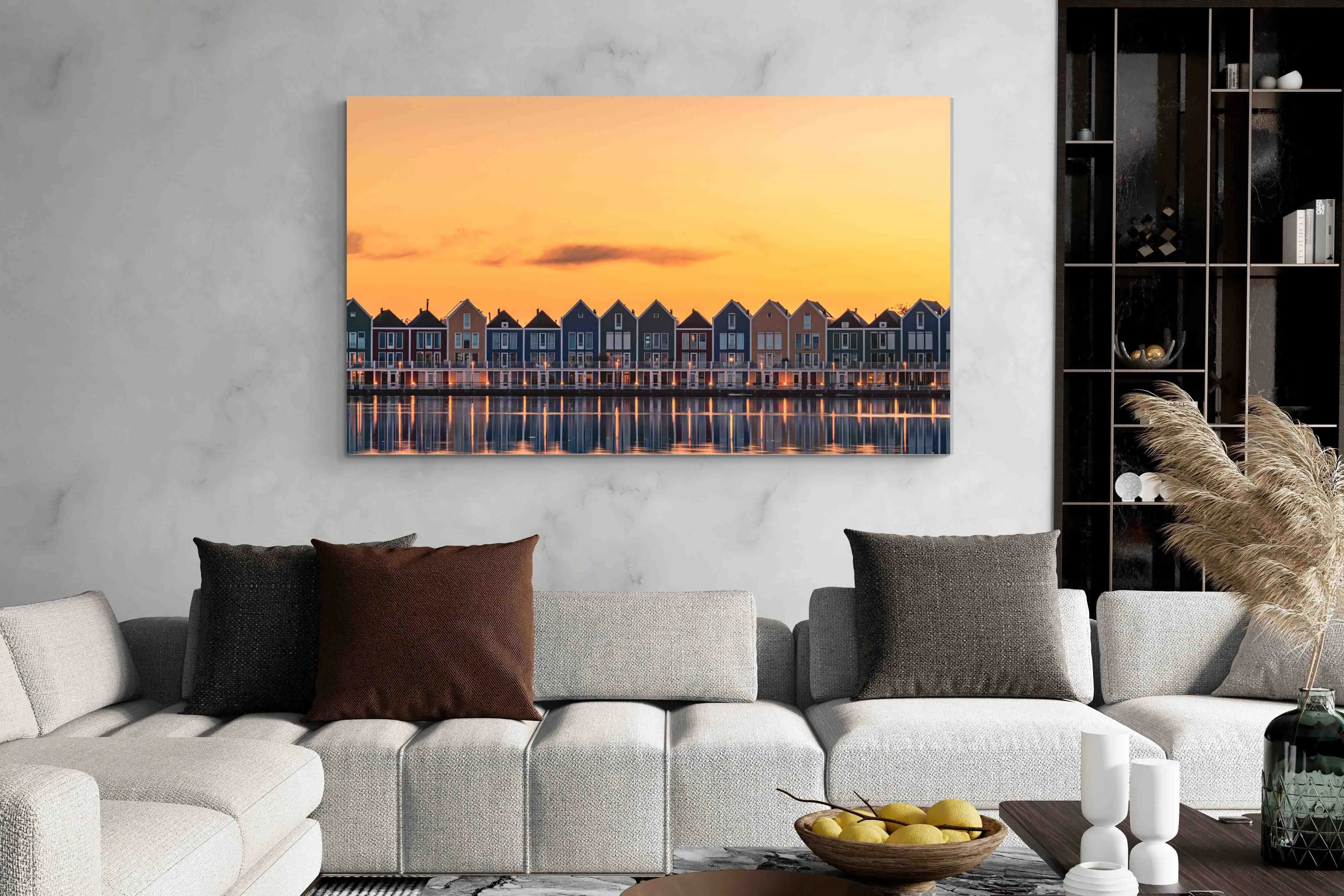 Amsterdam Sundown