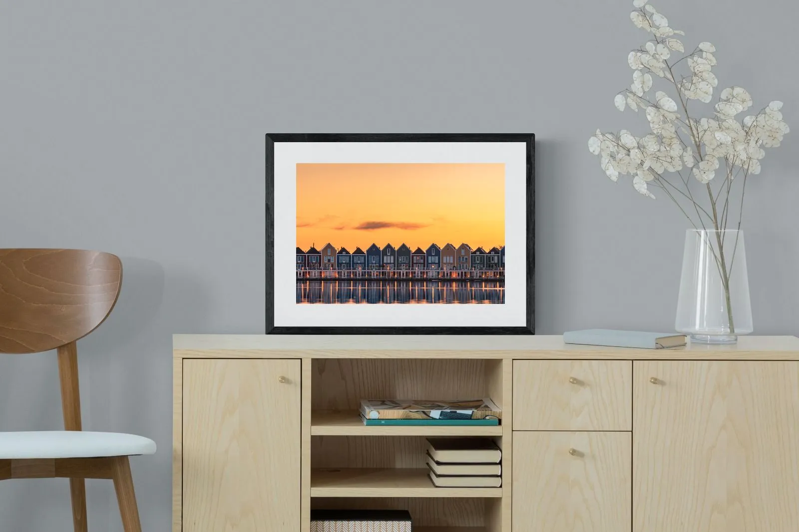 Amsterdam Sundown