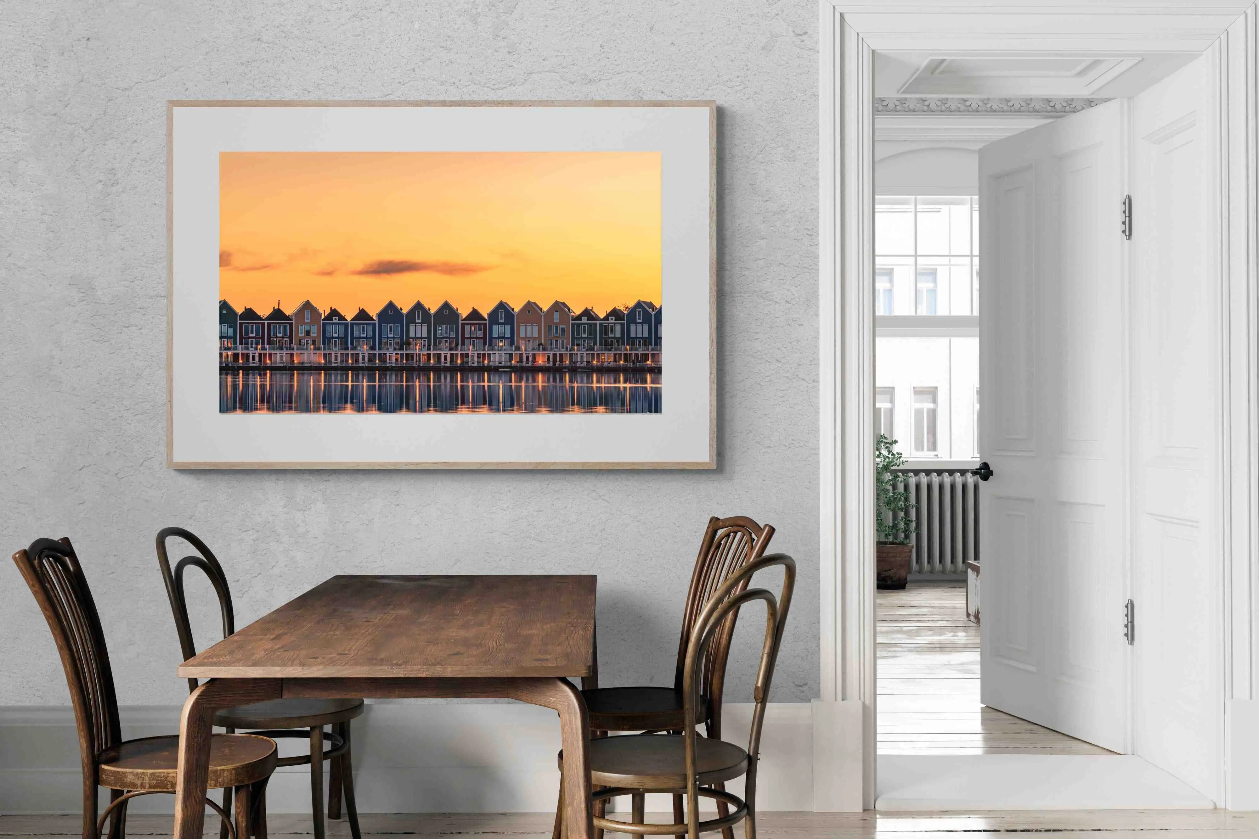 Amsterdam Sundown