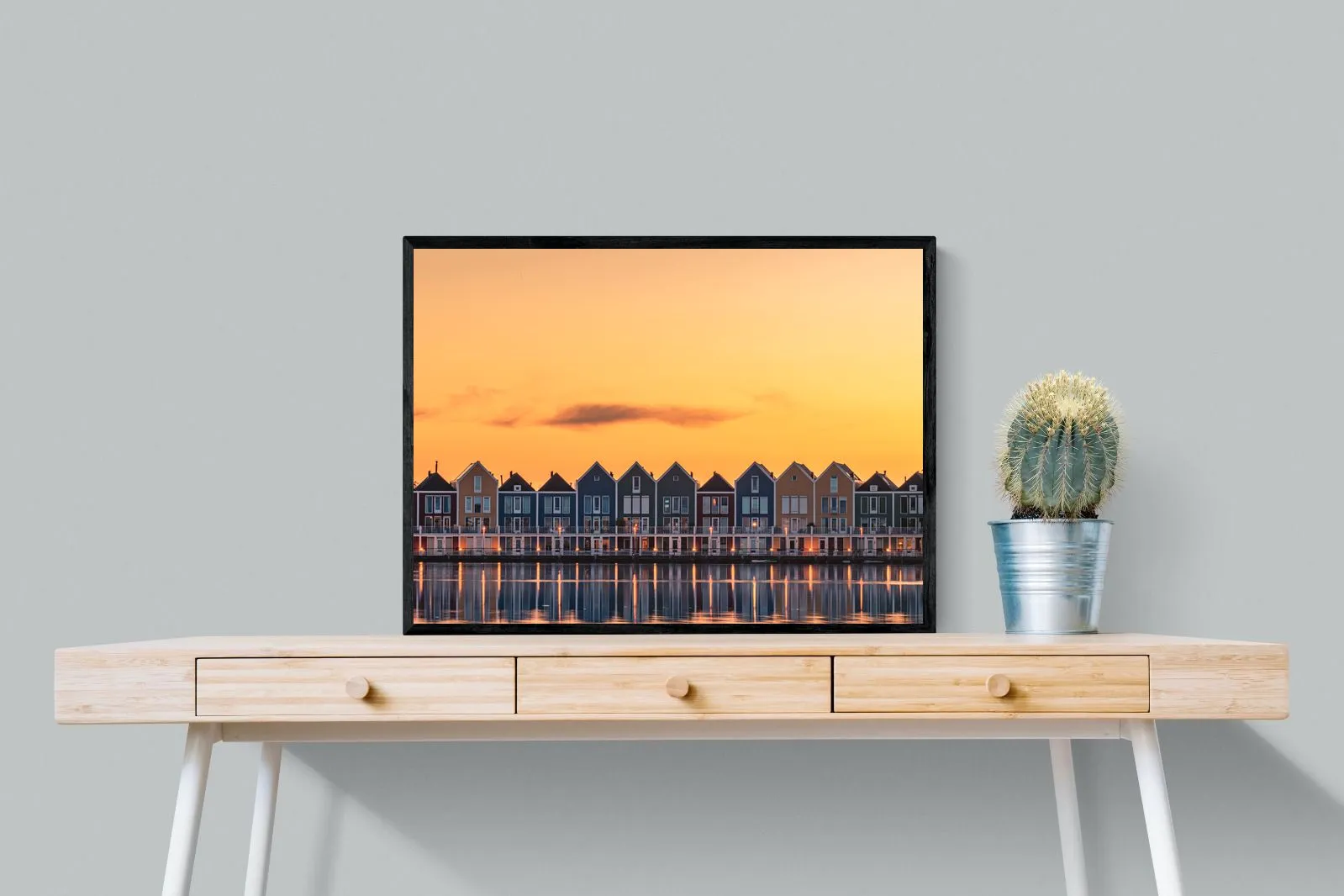 Amsterdam Sundown
