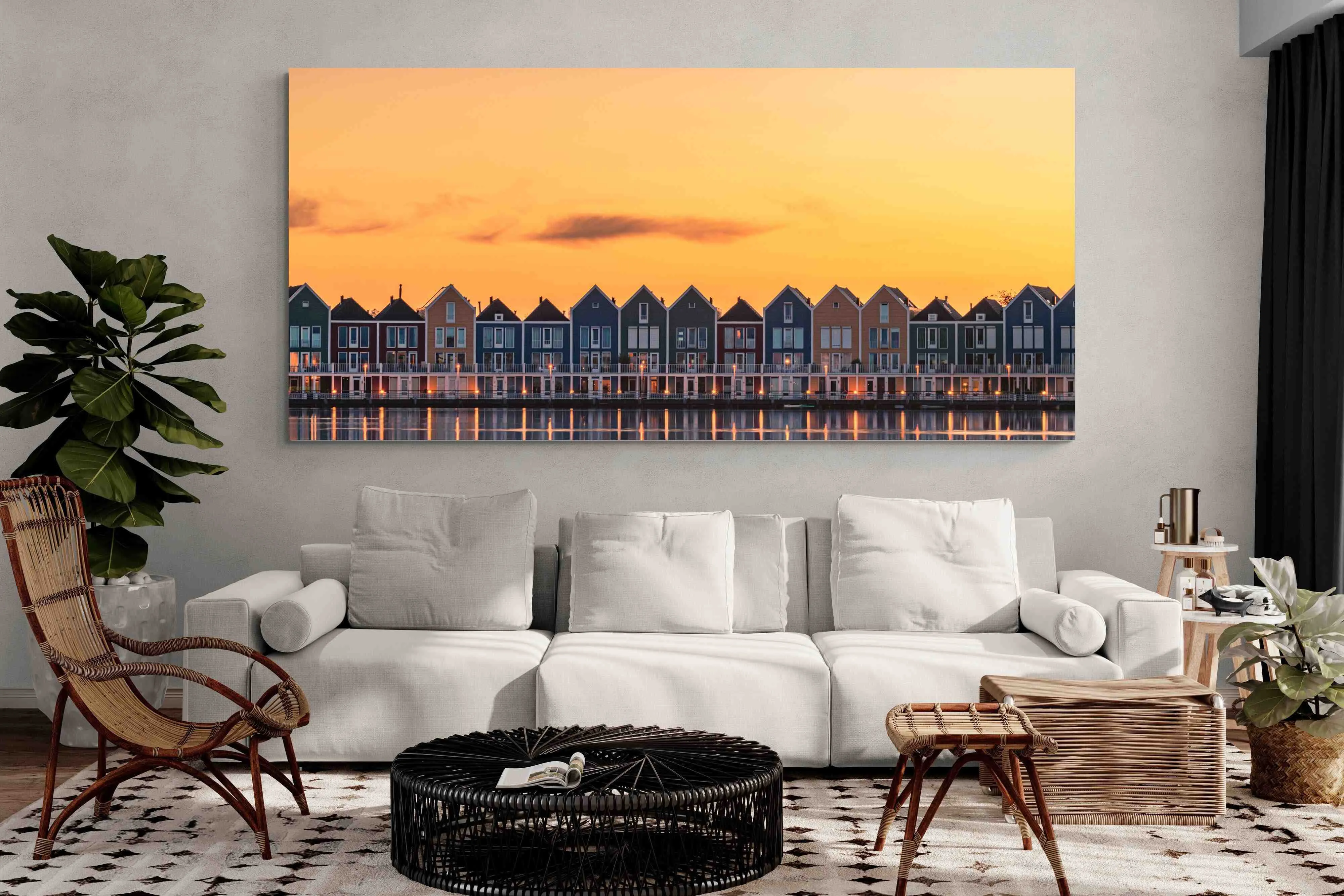 Amsterdam Sundown