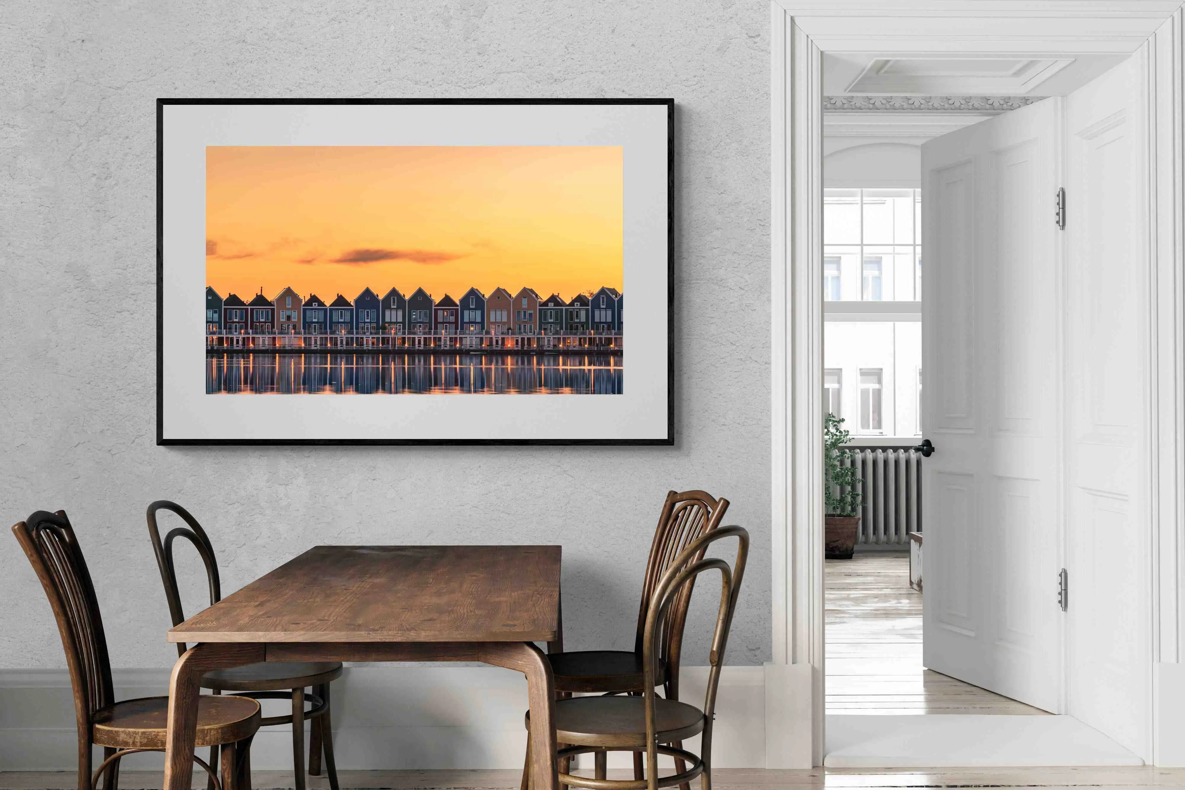 Amsterdam Sundown