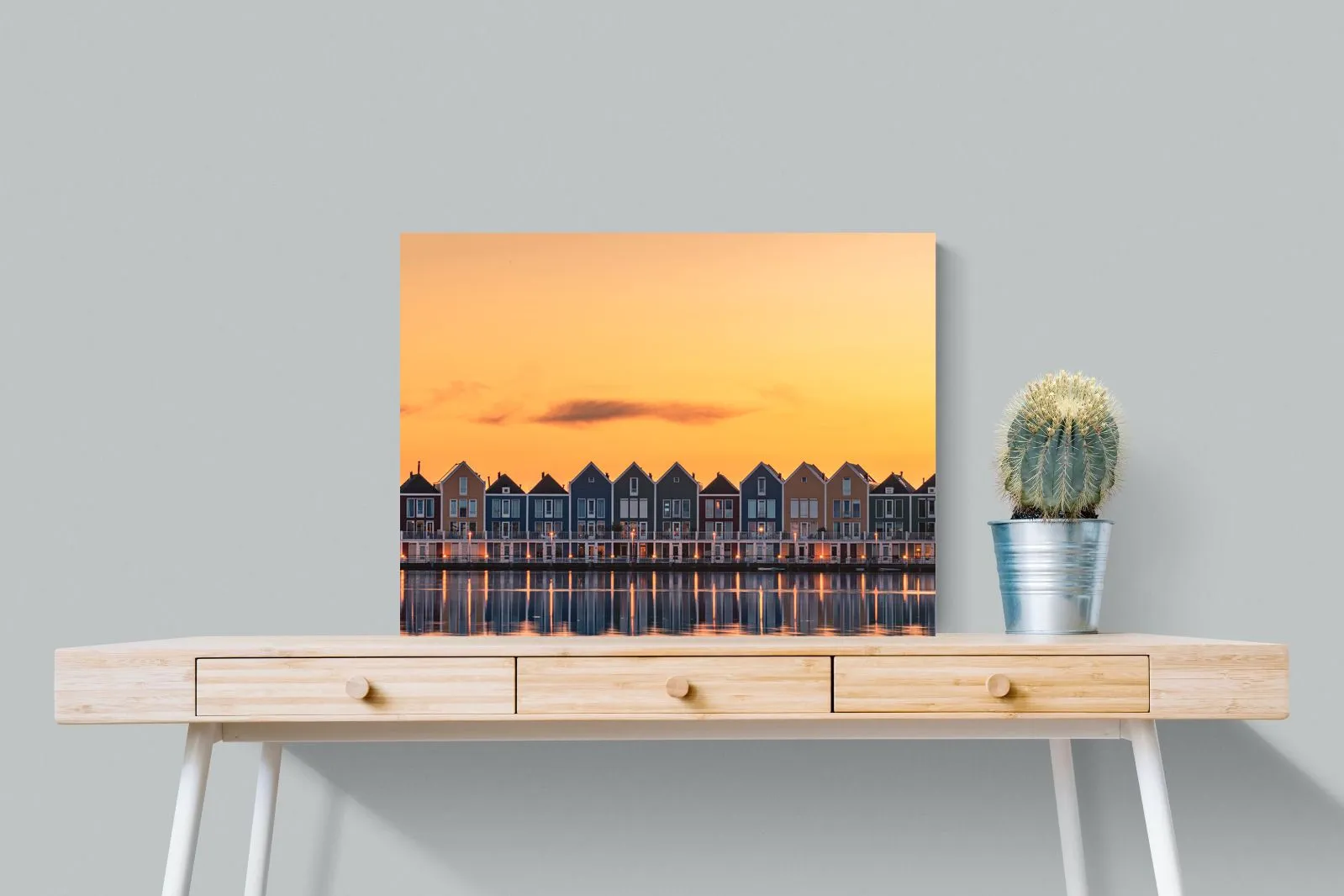 Amsterdam Sundown