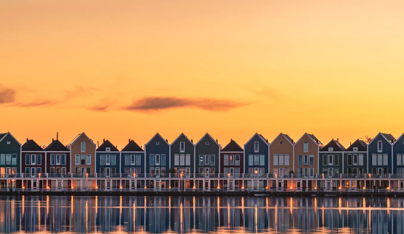 Amsterdam Sundown