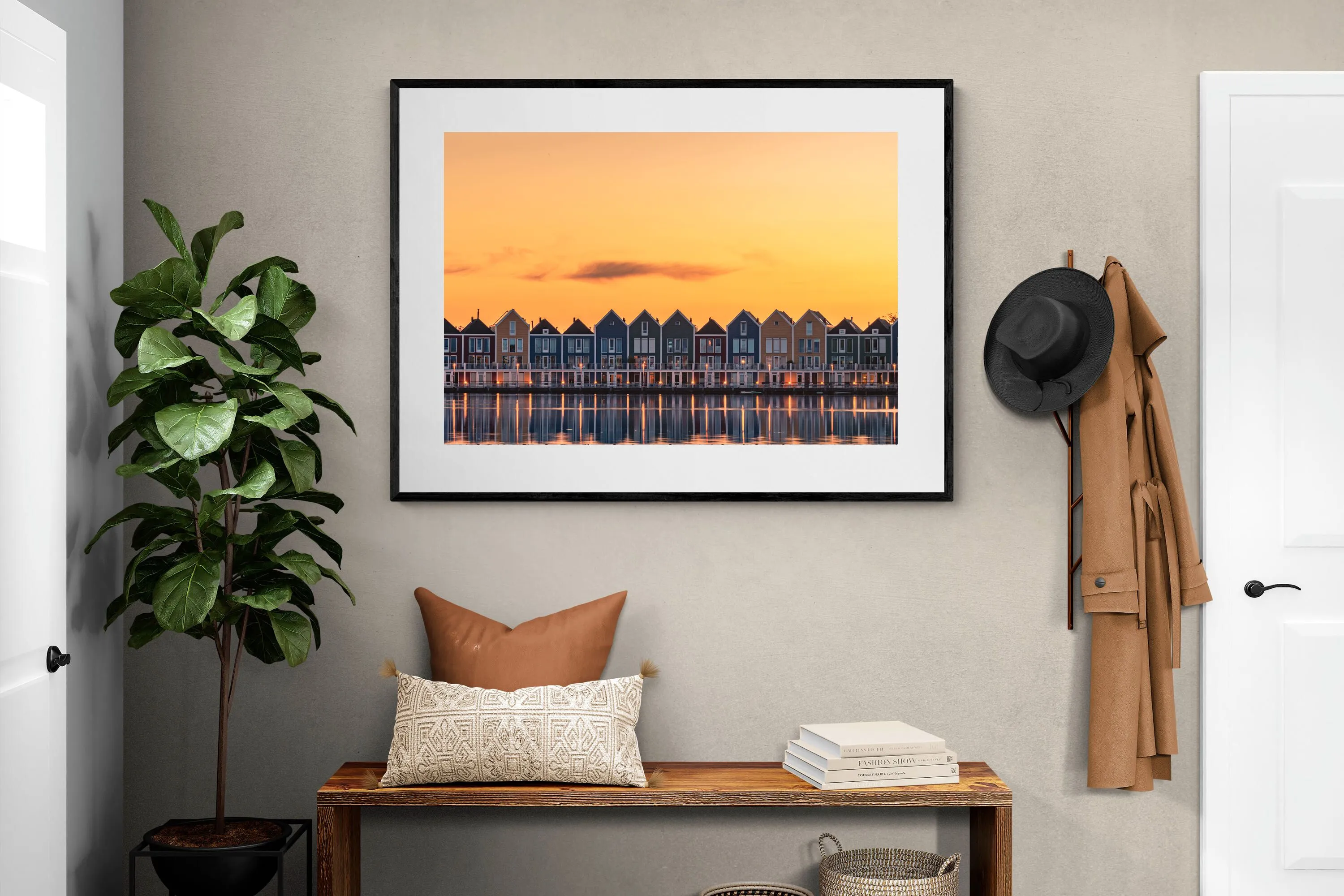 Amsterdam Sundown