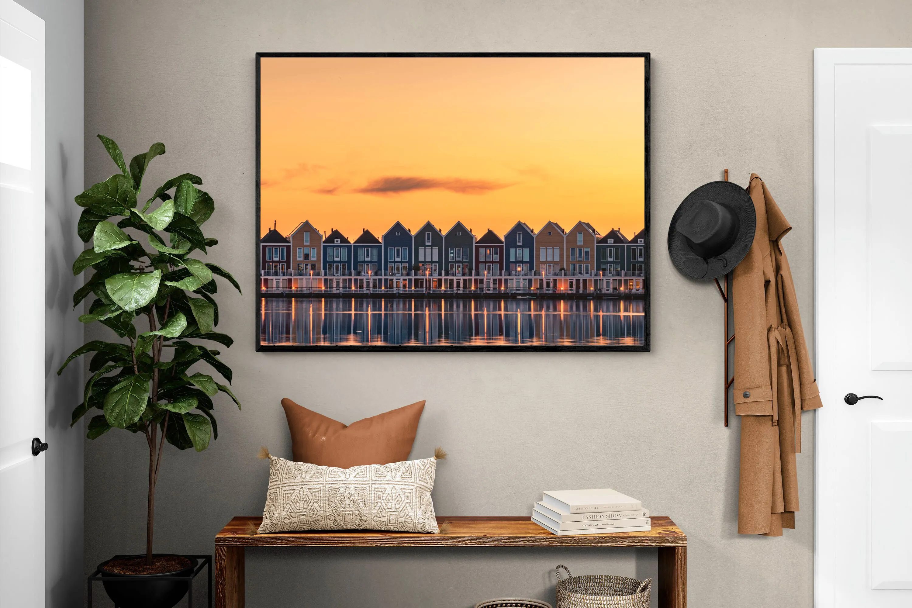 Amsterdam Sundown