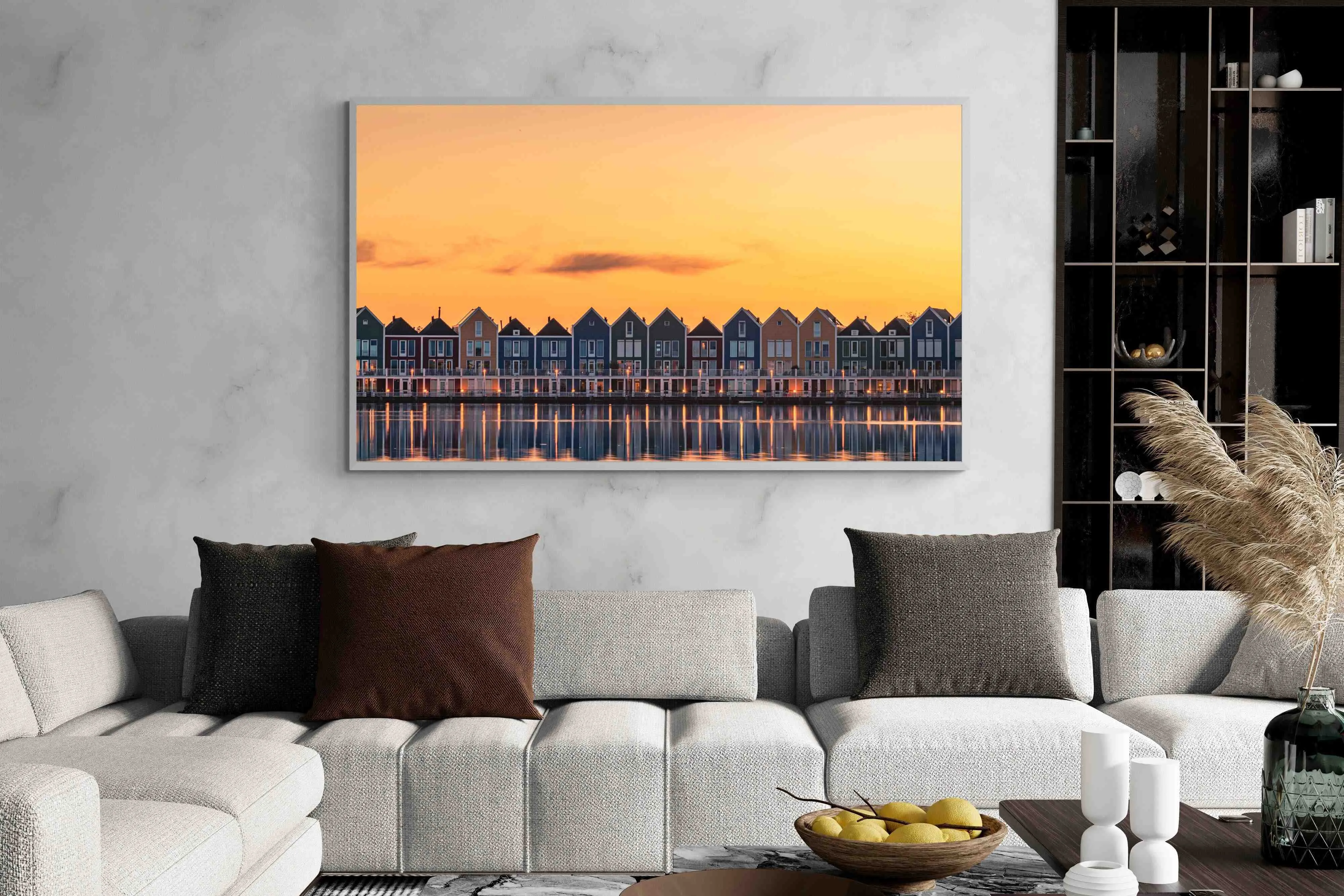 Amsterdam Sundown