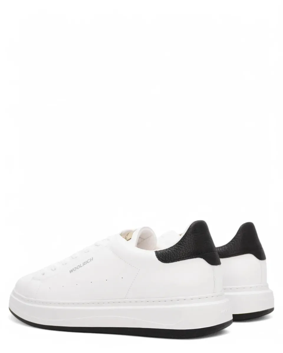 Arrow Sneakers in Pelle