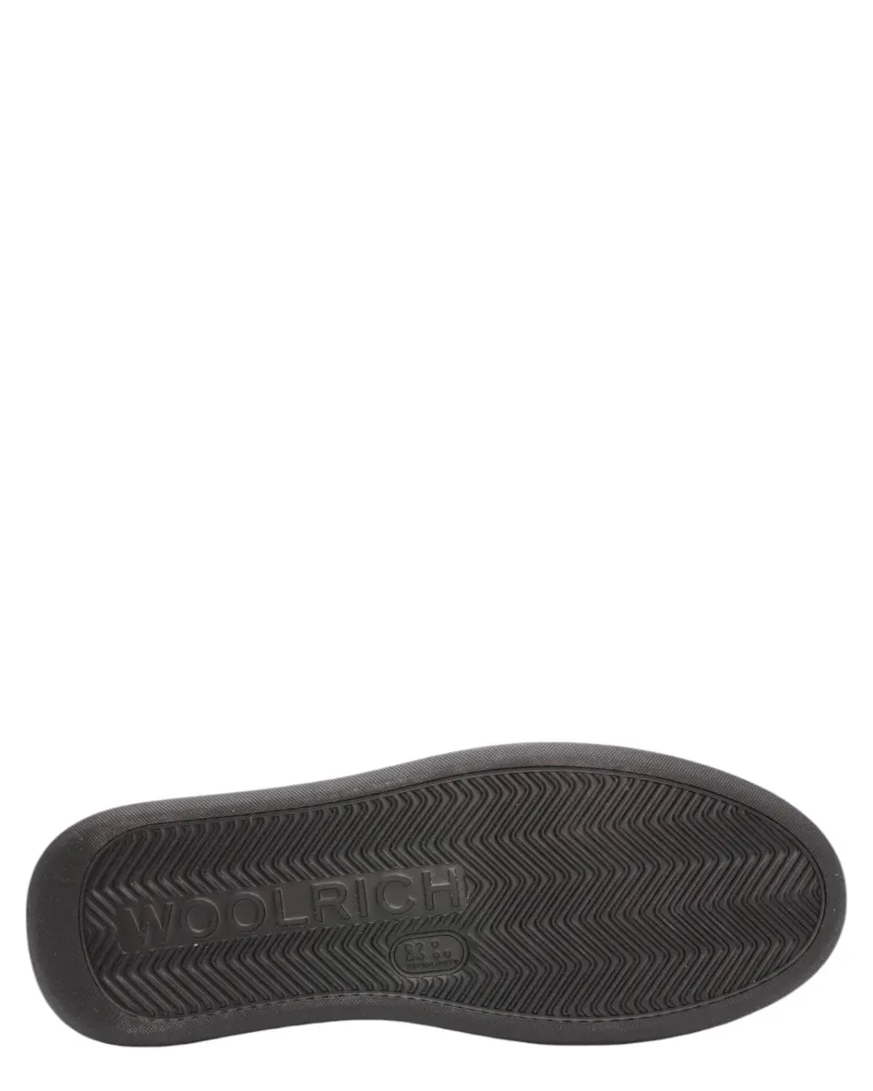 Arrow Sneakers in Pelle
