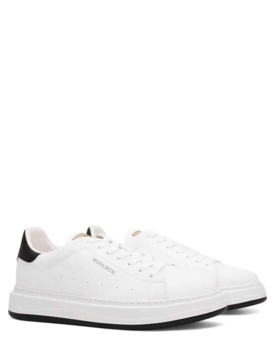Arrow Sneakers in Pelle
