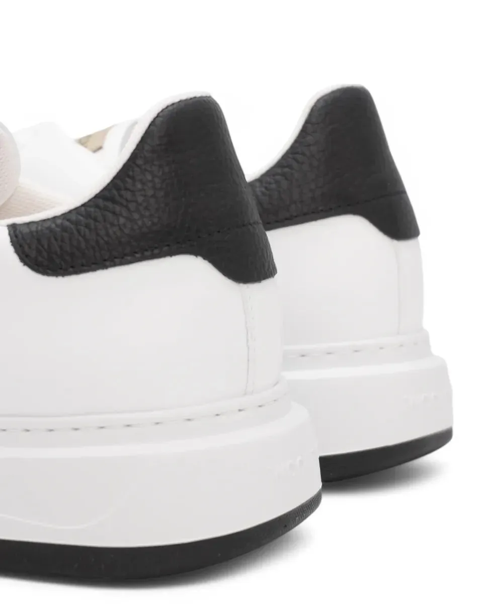 Arrow Sneakers in Pelle