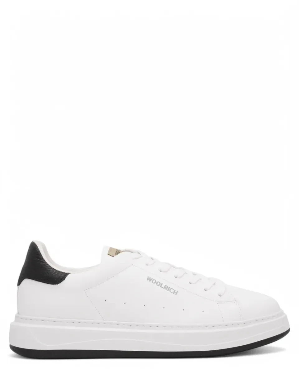 Arrow Sneakers in Pelle