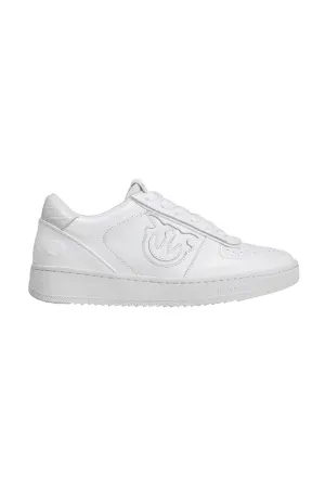 Basket sneakers con inserti