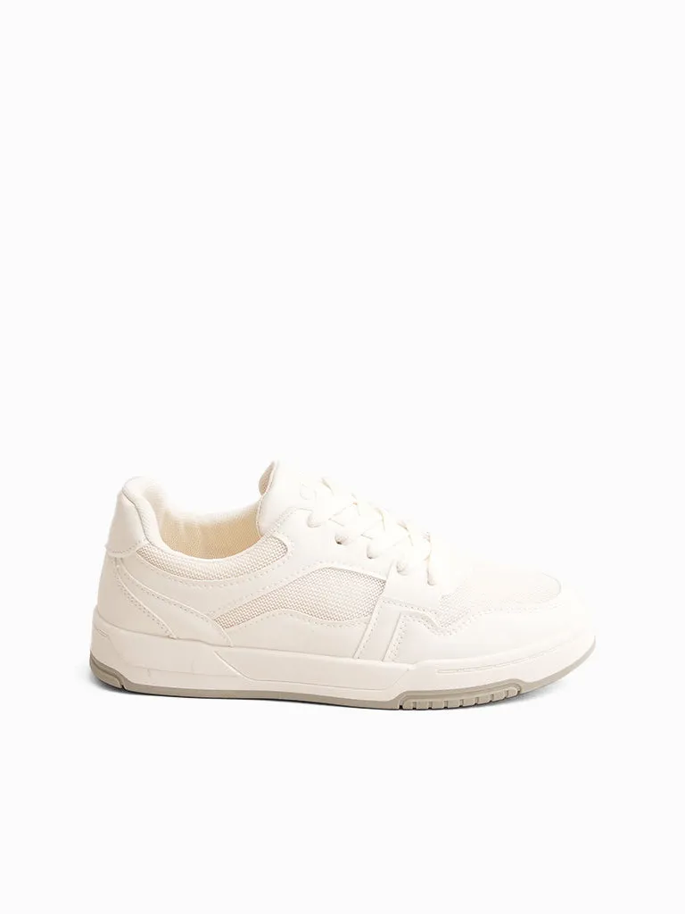 Ginza Lace-up Sneakers