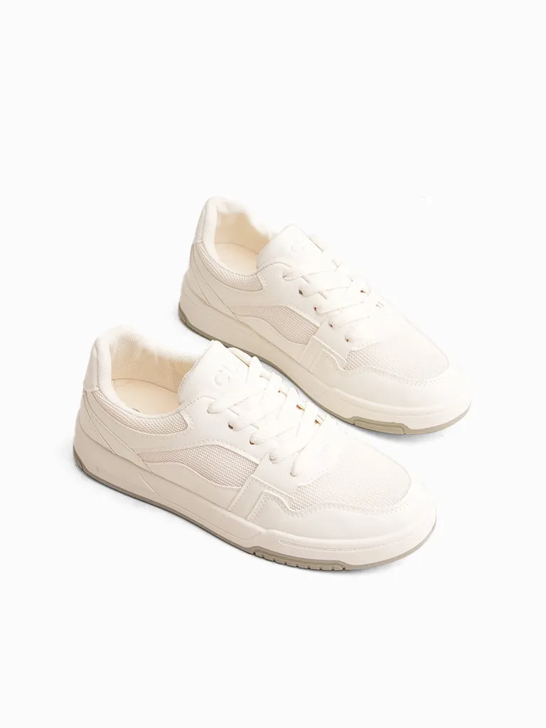 Ginza Lace-up Sneakers