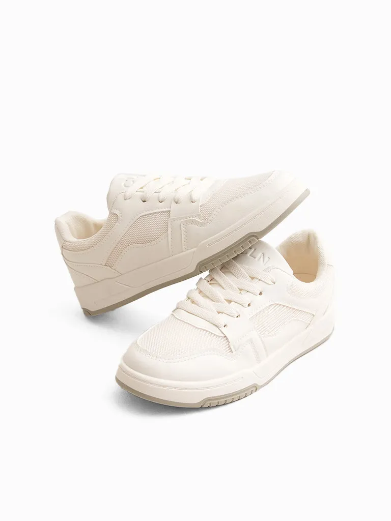 Ginza Lace-up Sneakers