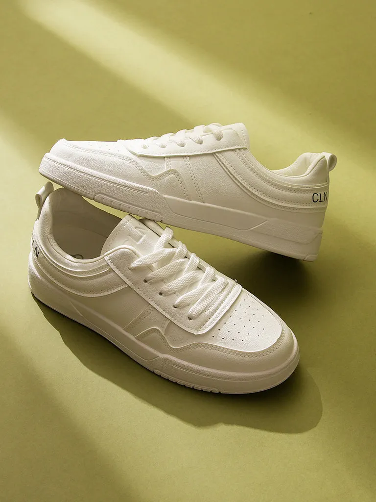 Houston Lace-up Sneakers