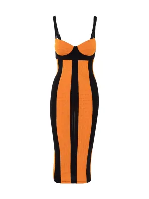 La Flame Dress