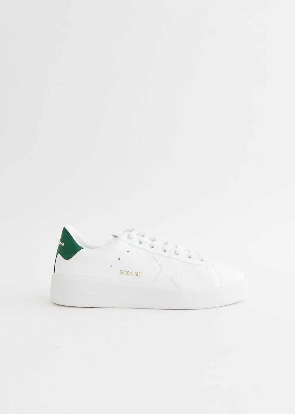 Pure Bio-Based Sneakers