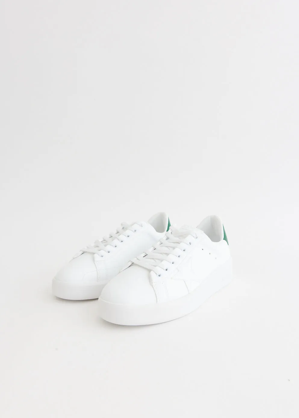Pure Bio-Based Sneakers