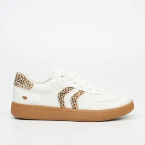 Row 1 Sneaker Leopard