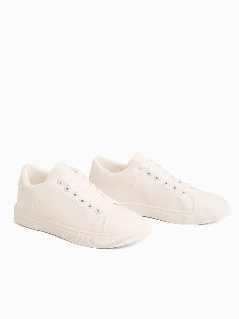 Sarada Lace-up Sneakers