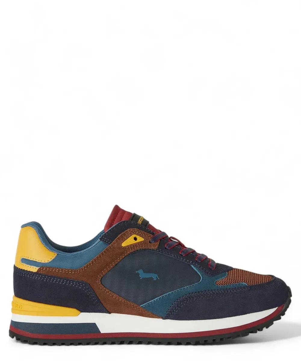 Sneaker Con Inserti Levante