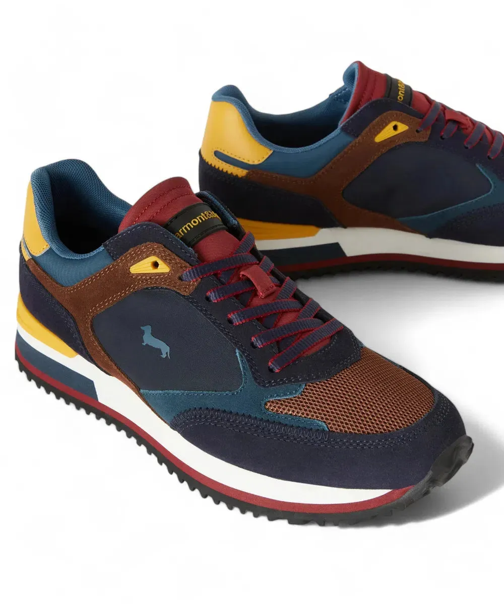 Sneaker Con Inserti Levante