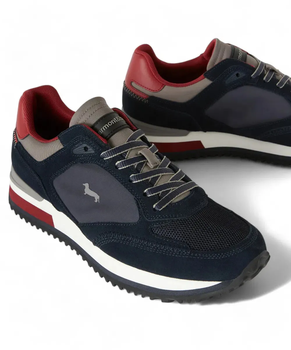 Sneaker Con Inserti Levante