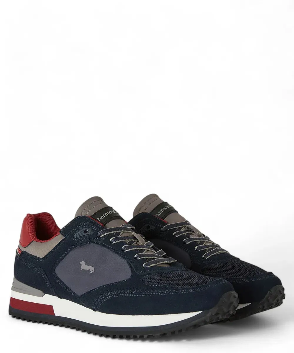 Sneaker Con Inserti Levante