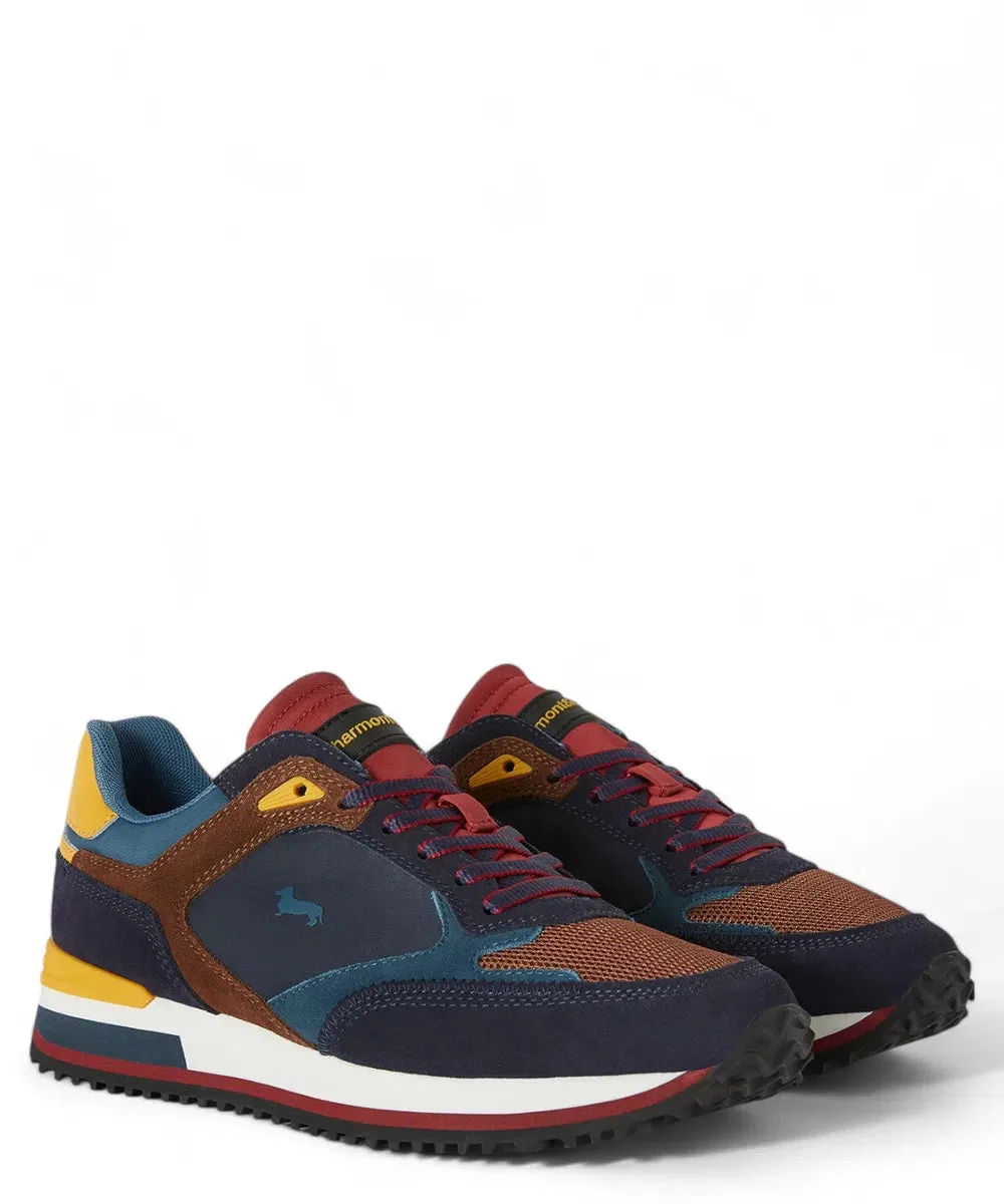 Sneaker Con Inserti Levante