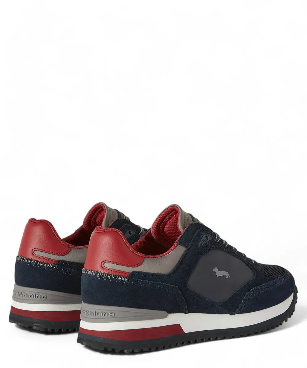 Sneaker Con Inserti Levante