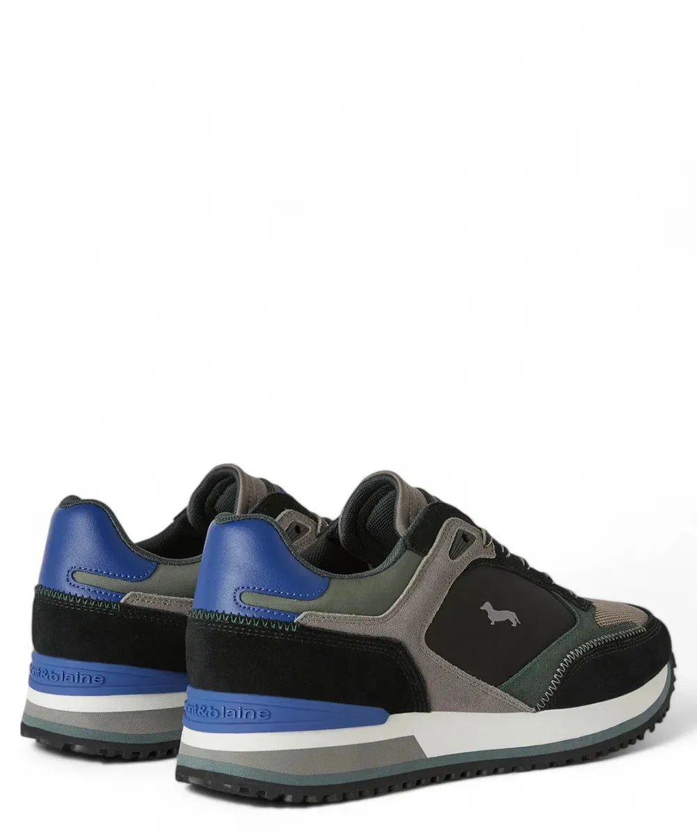 Sneaker Con Inserti Levante