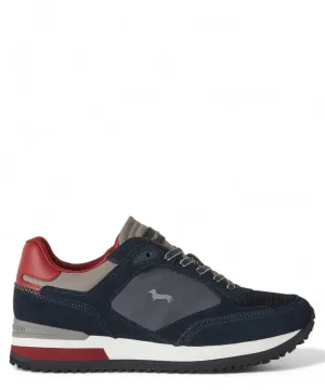 Sneaker Con Inserti Levante
