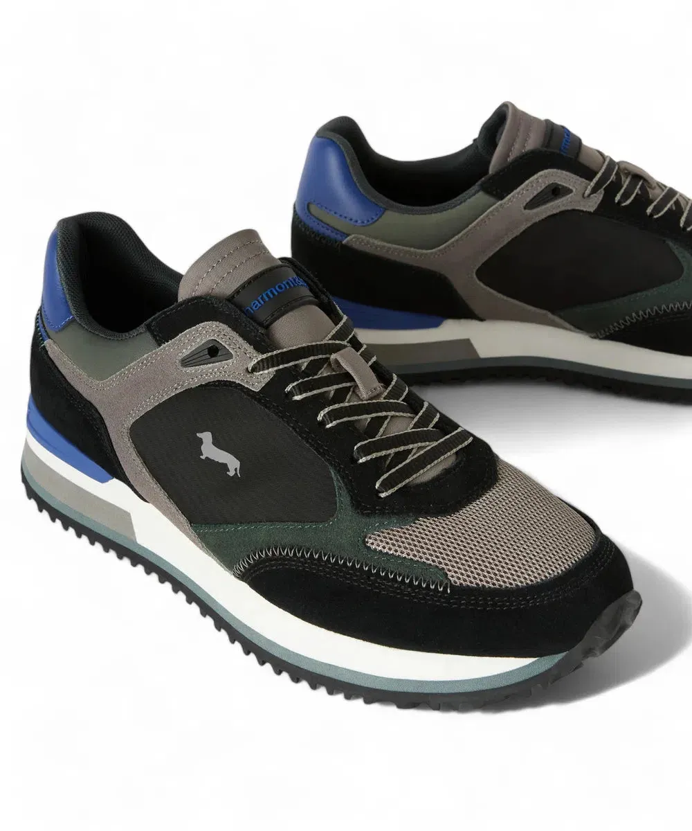 Sneaker Con Inserti Levante