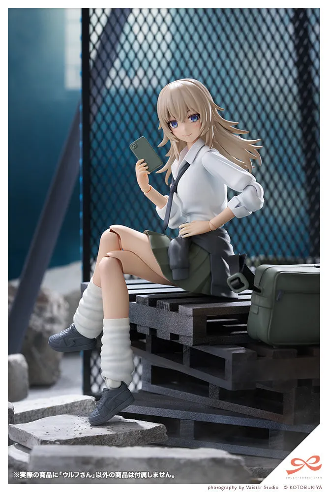 SST Wolf-san