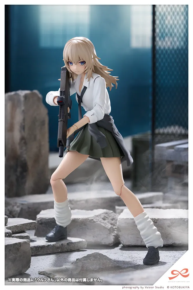SST Wolf-san