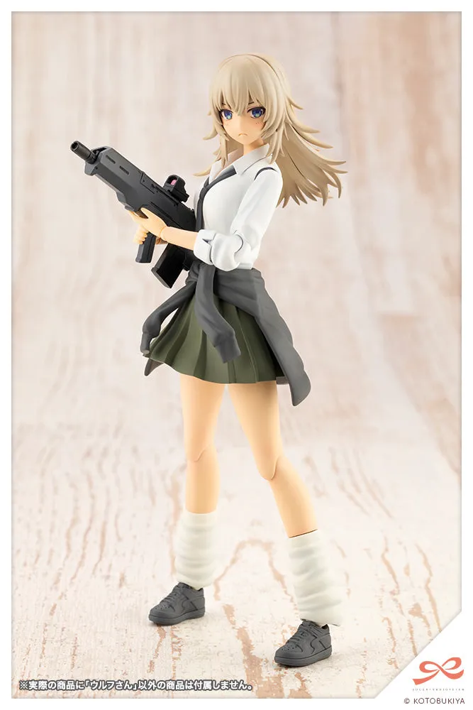 SST Wolf-san